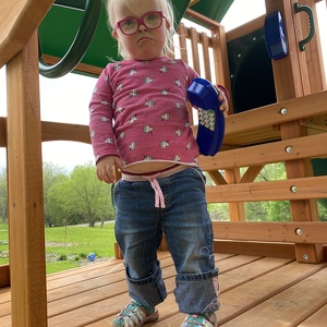 Fundraising Page: Kristine Thies